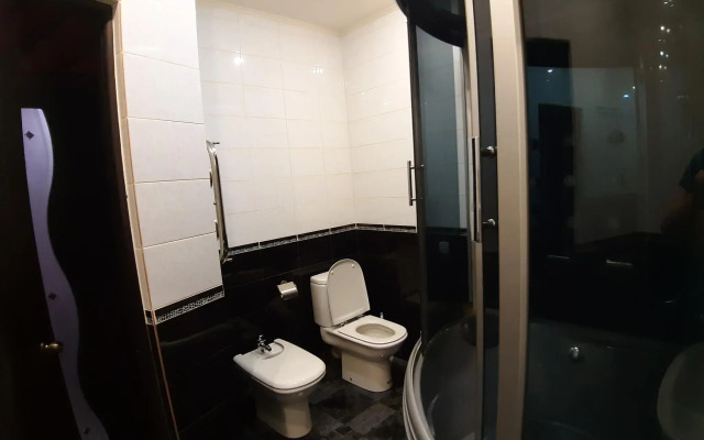 Апартаменты на улице Орджоникидзе