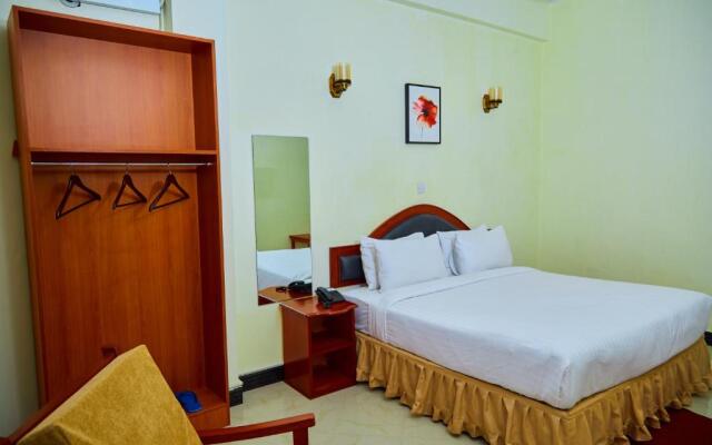 KiliCrane Lodge