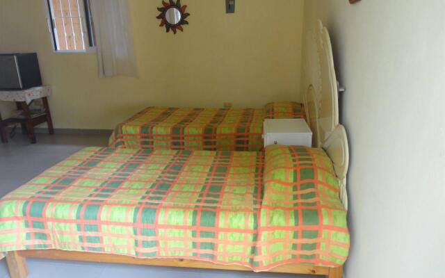 Rooms in Playa del Carmen