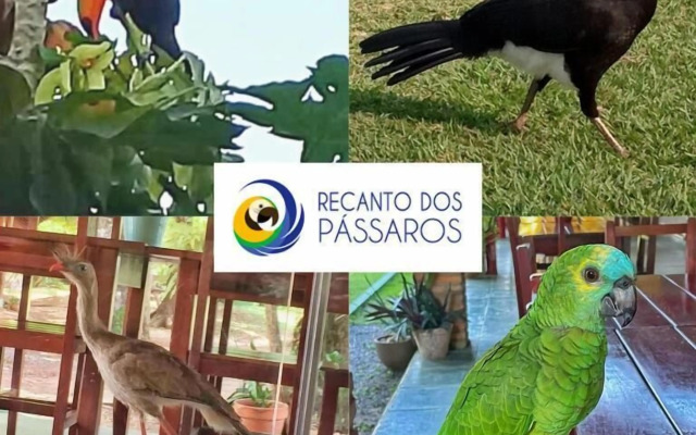 Pousada Recanto dos Pássaros