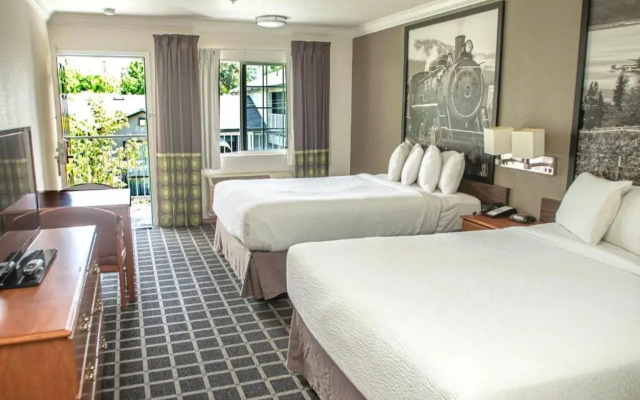 Super 8 By Wyndham Willits