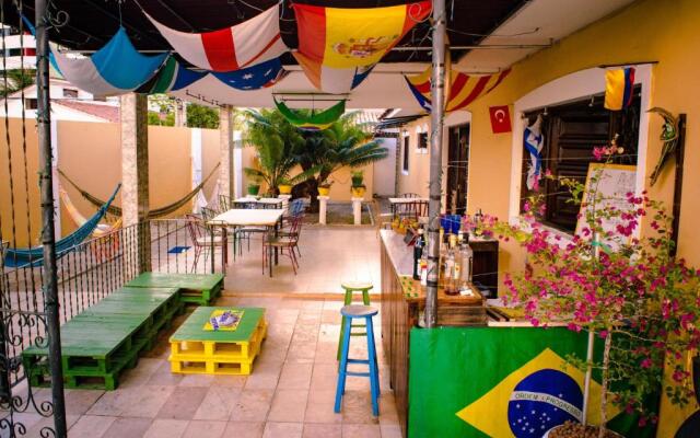 Brazuka Hostel