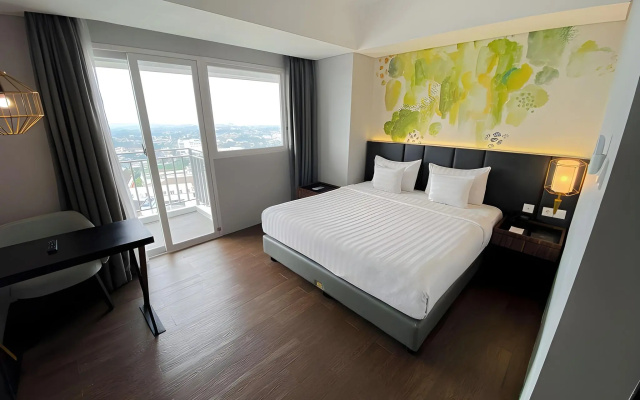 Nemuru Grand Bhuvana Ciawi – Guest Rooms – Ciawi
