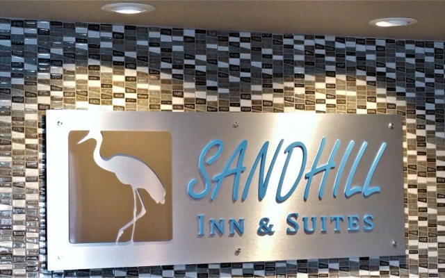 Sandhill Inn & Suites