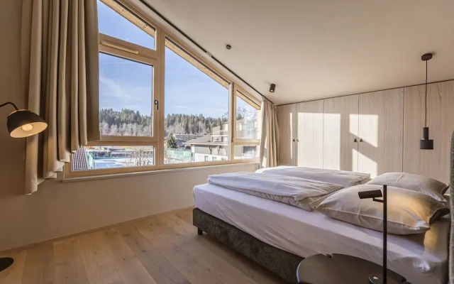 Spacious Apartment in Tyrol With Terrace