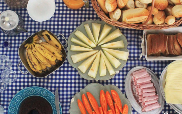 Hospedaria Rio - Hostel