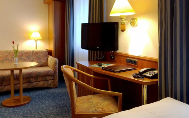 Hotel Ilbertz Garni