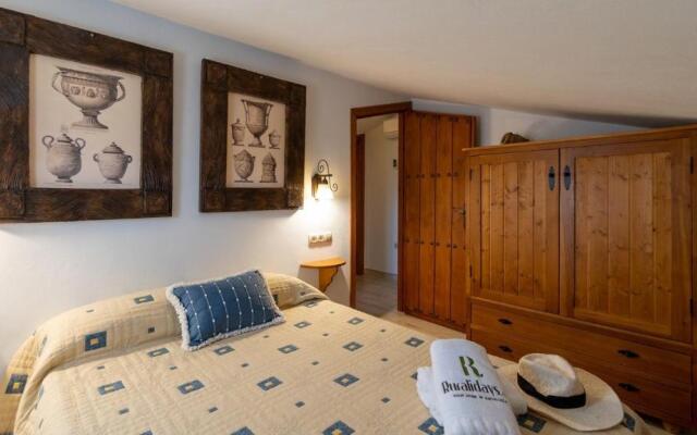 Villa Fuente Luz Frigiliana by Ruralidays