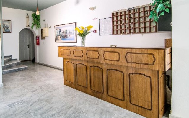 Hotel Agios Thomas