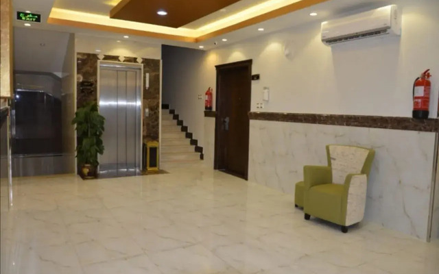 Saed Abad Almlhan furnished apartment
