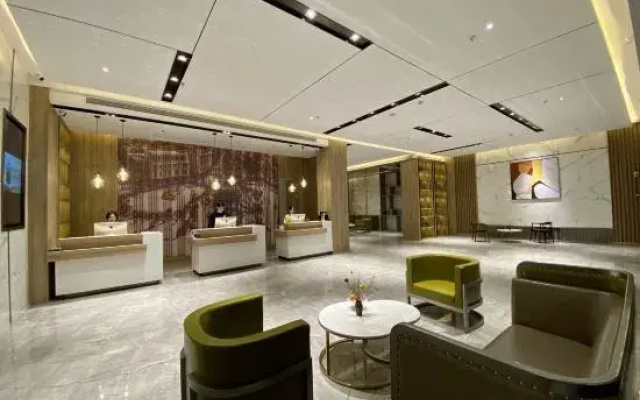 Countryside Yaqing Hotel (Shantou High-speed Railway Station Xinjin Food Plaza)