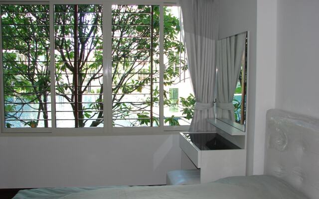 The Seacraze Hua Hin 1br 52m2 Poolview