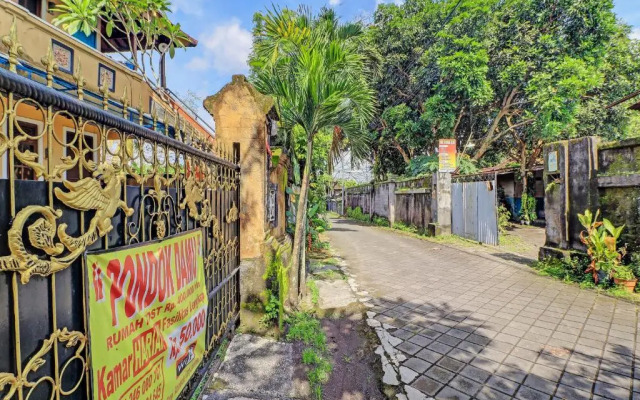 Penginapan Pondok Damu