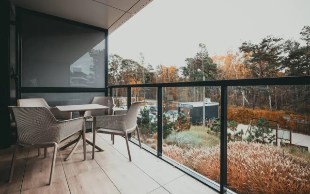 Parque Komfort i Spok j Blisko pla y