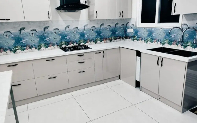 Zenith Paradise-luxurious 3BR Apartment