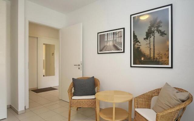 Strandvilla Niklot Wohnung 04