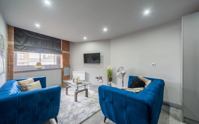 Hotl Aparts at Merchants House