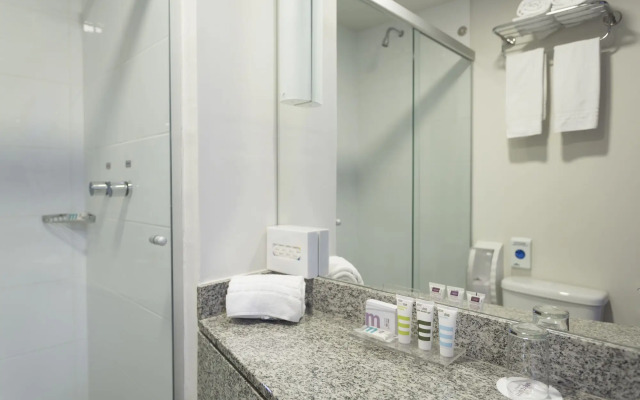 Mercure Sao Paulo Bela Vista