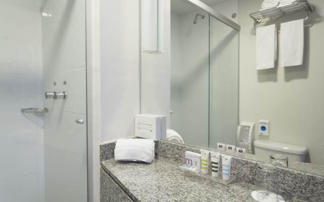 Mercure Sao Paulo Bela Vista