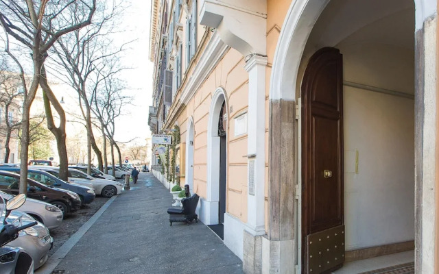 Rental in Rome Pompeo Magno