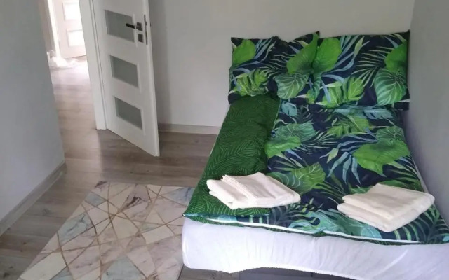 Zielony Apartament, Kielce, Targi, Centrum