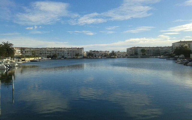 1212 SANT MAURICI vista canal