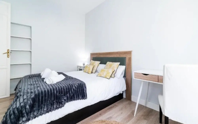 Apartamento Casa Inés Granada
