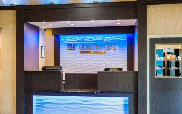 Quality Inn Franklin I-65