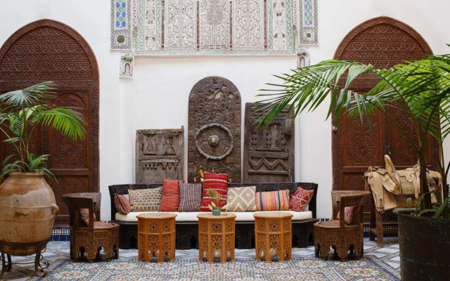 Riad Idrissy