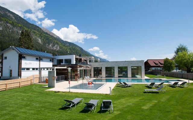 Modern apartment in Hermagor with shared pool