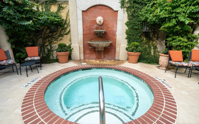 Hotel Granduca Houston