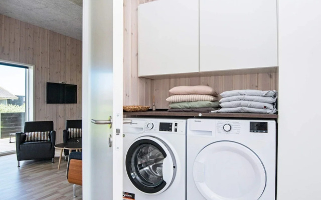 8 Person Holiday Home in Lokken