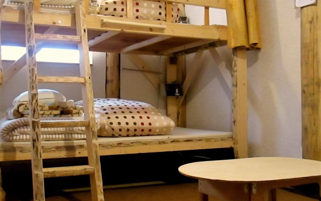 Shiokari Huette — hotel in Wassamu