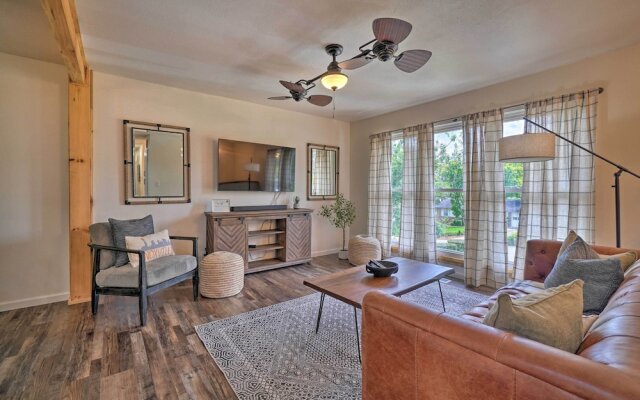Updated Knoxville Home w/ Media Room + Patio!