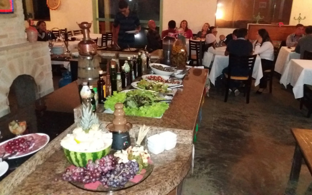 Pousada Alto Da Serra