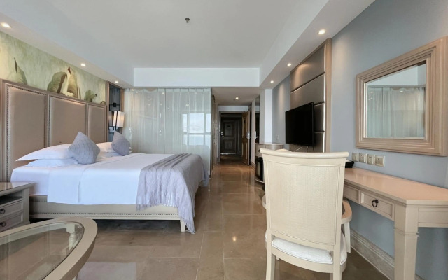 Barry Boutique Seaview Hotel Sanya