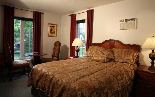 Hotel Domaine Montebello