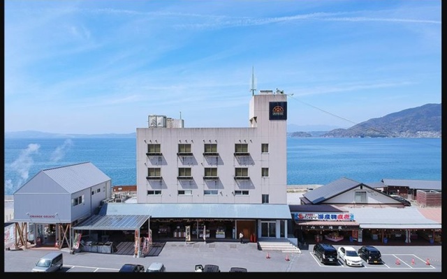 Private Spa Hotel Orange Bay – Outside – Unzen