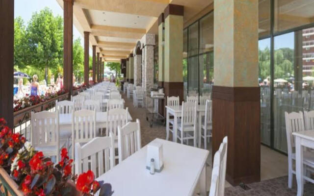 Hotel Amfora-All inclusive