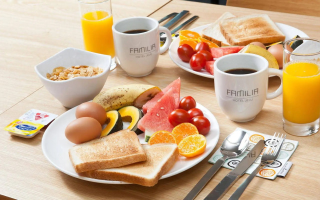 Familia Hotel Jeju