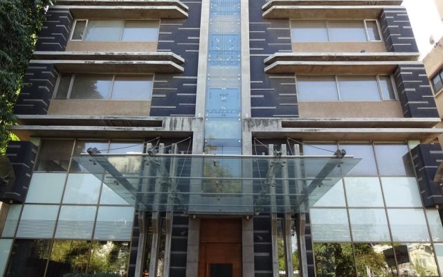 Hotel Cosmopolitan Ahmedabad
