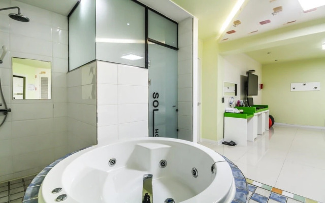 Iksan SOL Self Check-in Motel