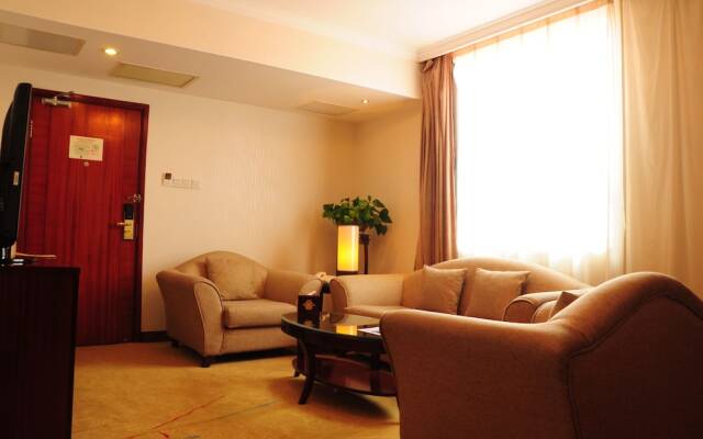 Grand Metropark Wanshi Hotel