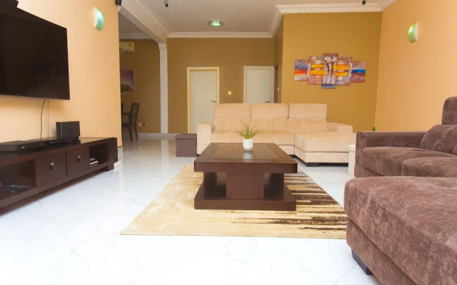 Nkrabea Royal Apartmento