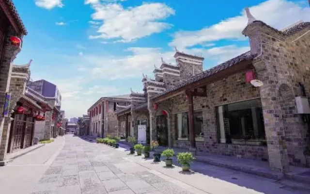 Shennong Yiju Theme Homestay