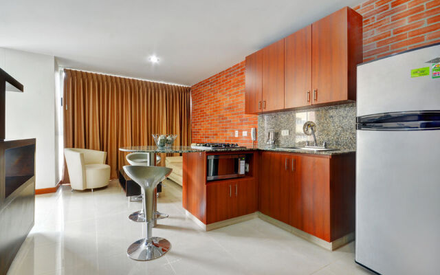 Blux Apartamentos Medellin