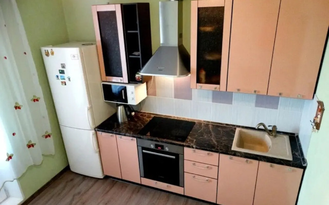 Apartment InnDays 50 let VLKSM