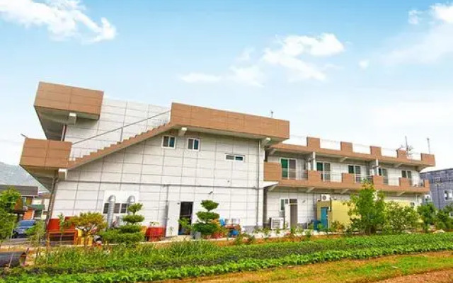 Suncheon Suncheon Bay Deulmaru Pension (Group Room)
