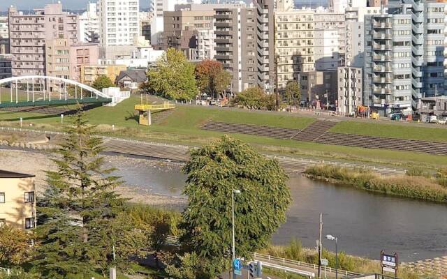 Sapporo Biosukan 1116 Room