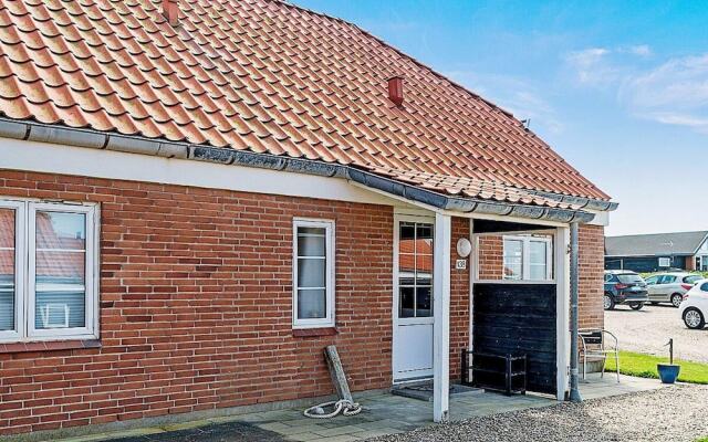 4 Person Holiday Home In Lemvig